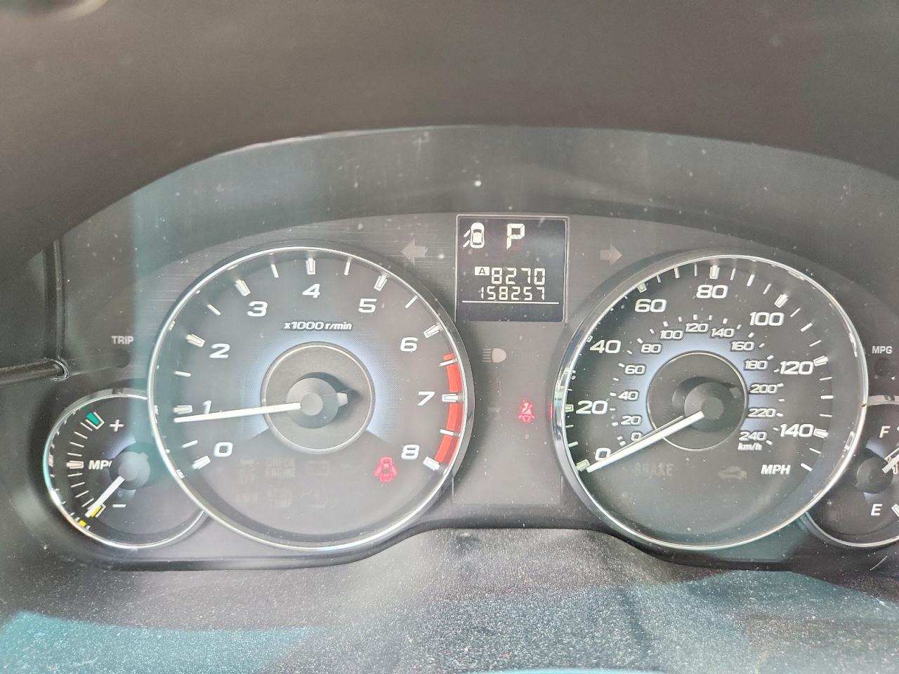 Subaru Outback 2.5i Limited
