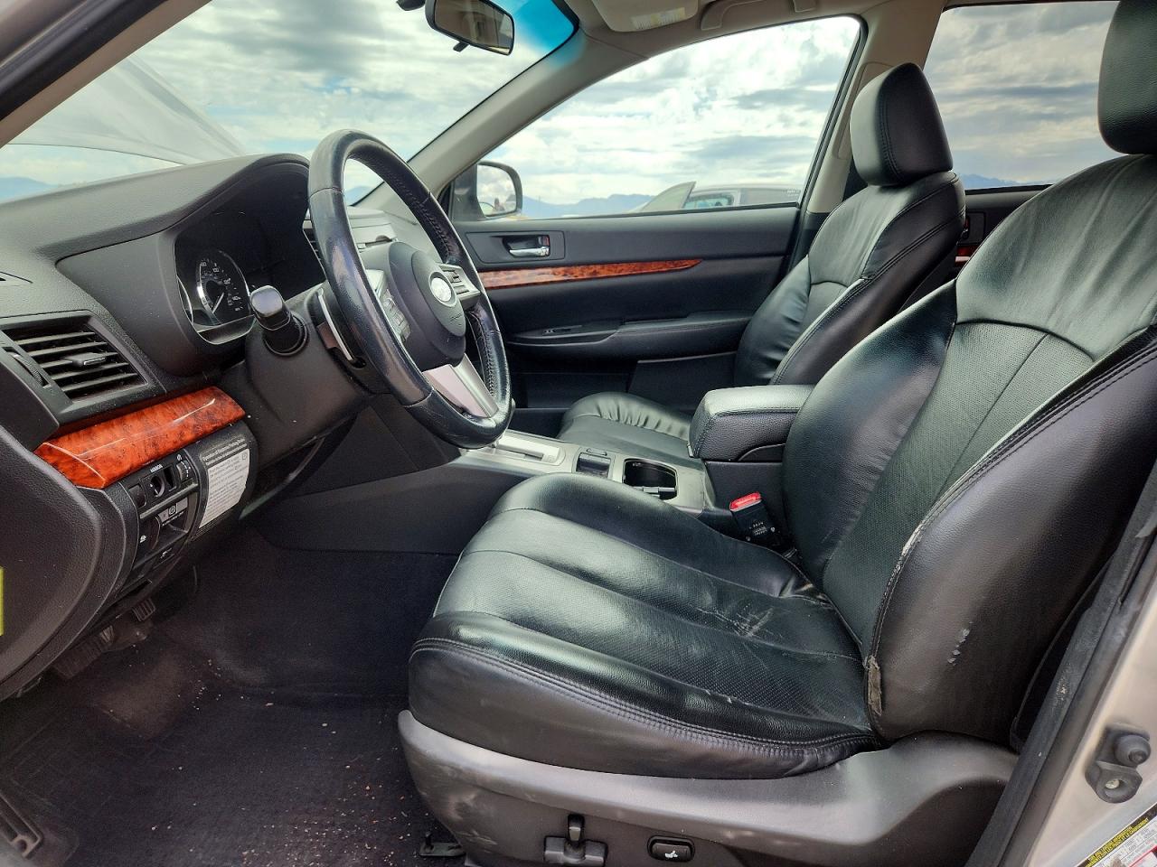 Subaru Outback 2.5i Limited