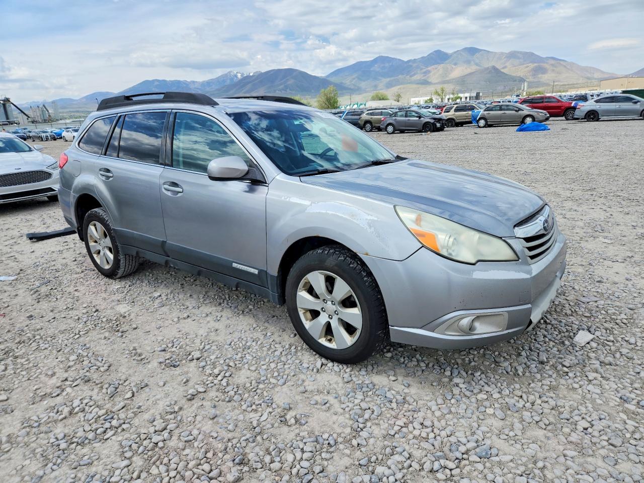 Subaru Outback 2.5i Limited
