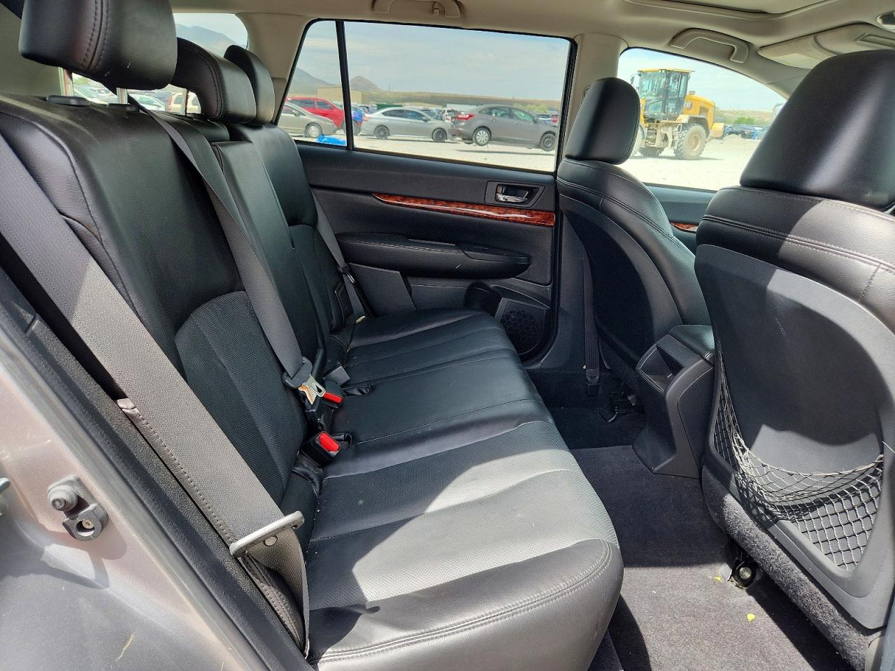 Subaru Outback 2.5i Limited