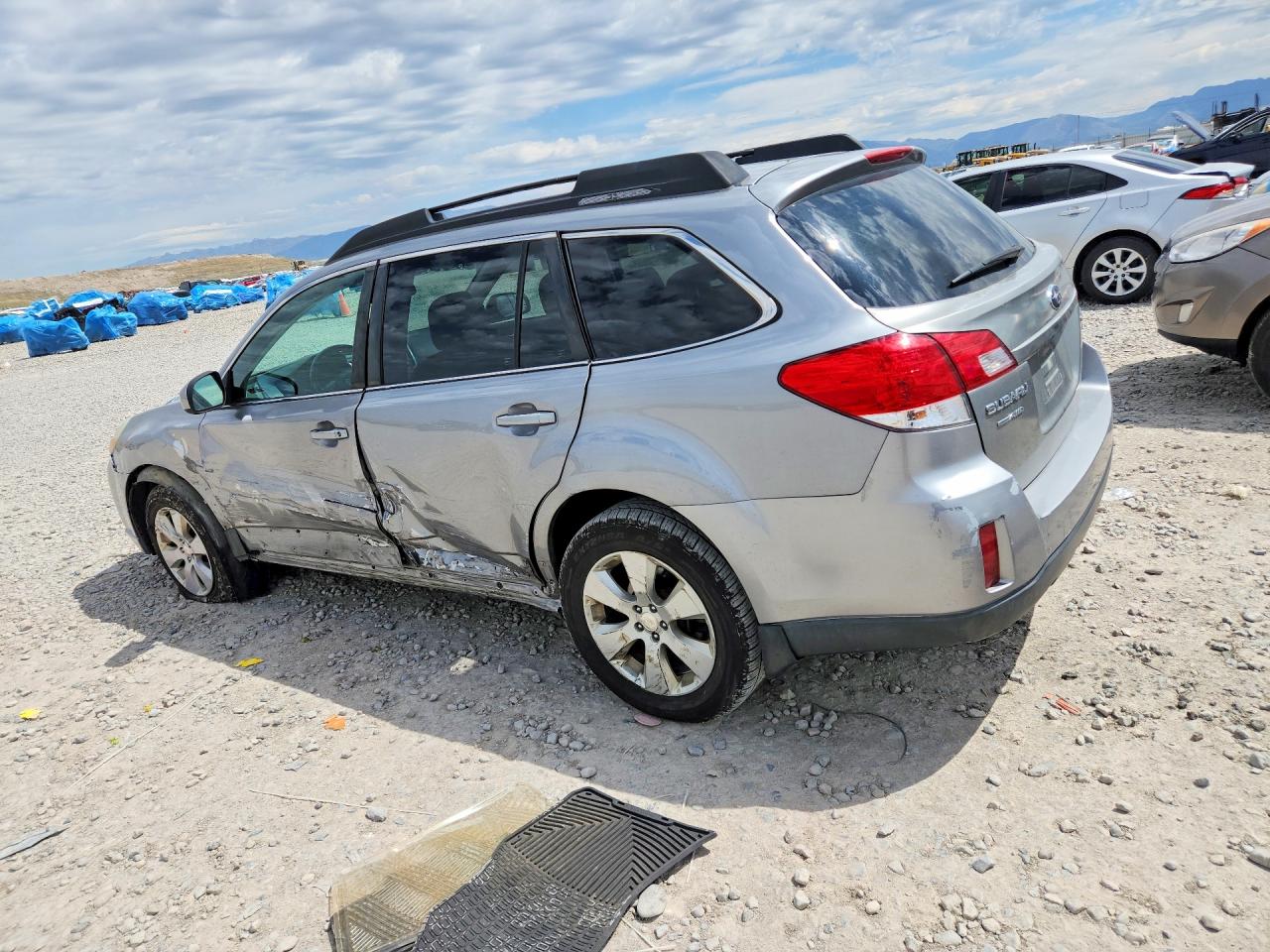 Subaru Outback 2.5i Limited