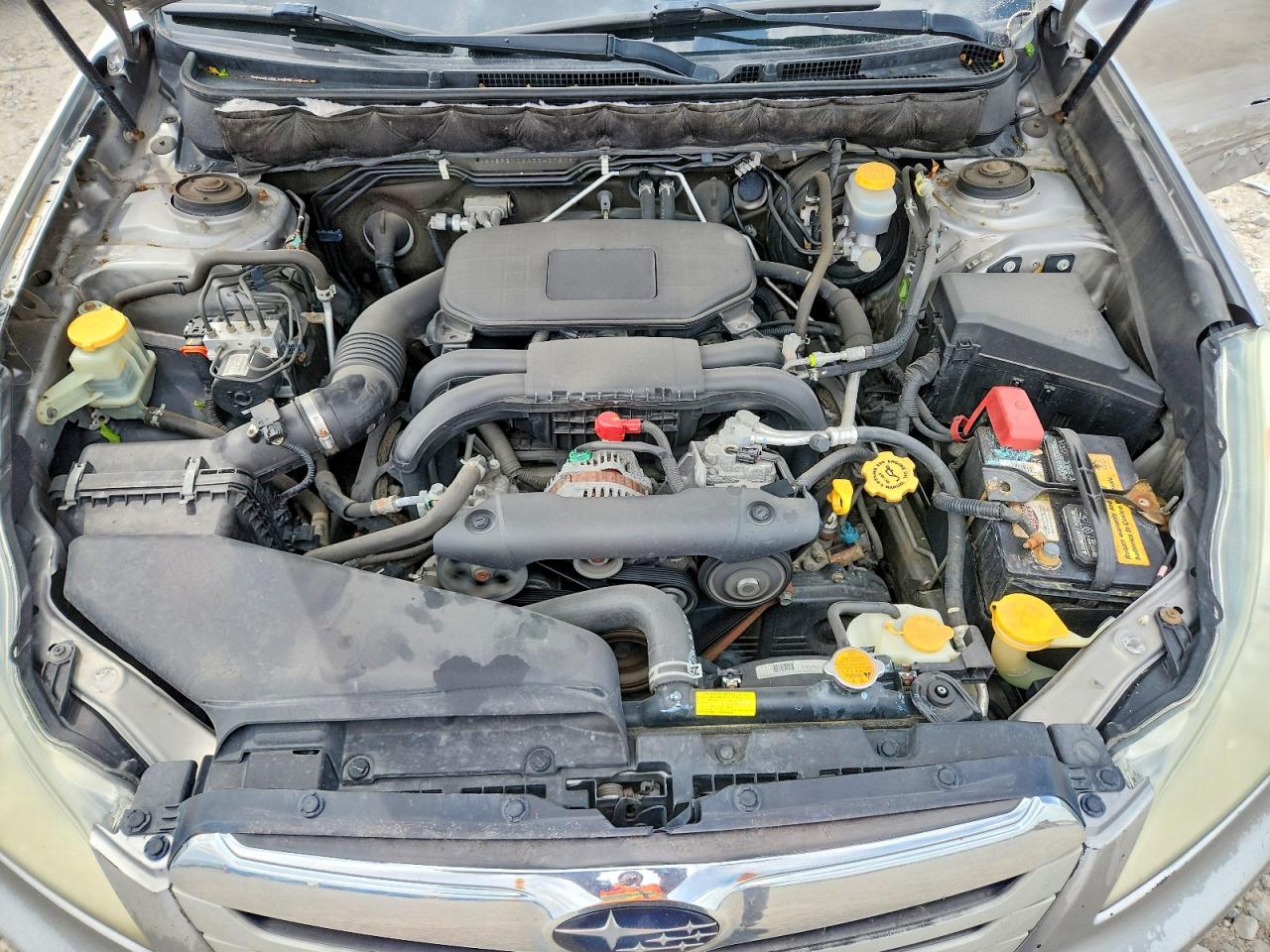 Subaru Outback 2.5i Limited