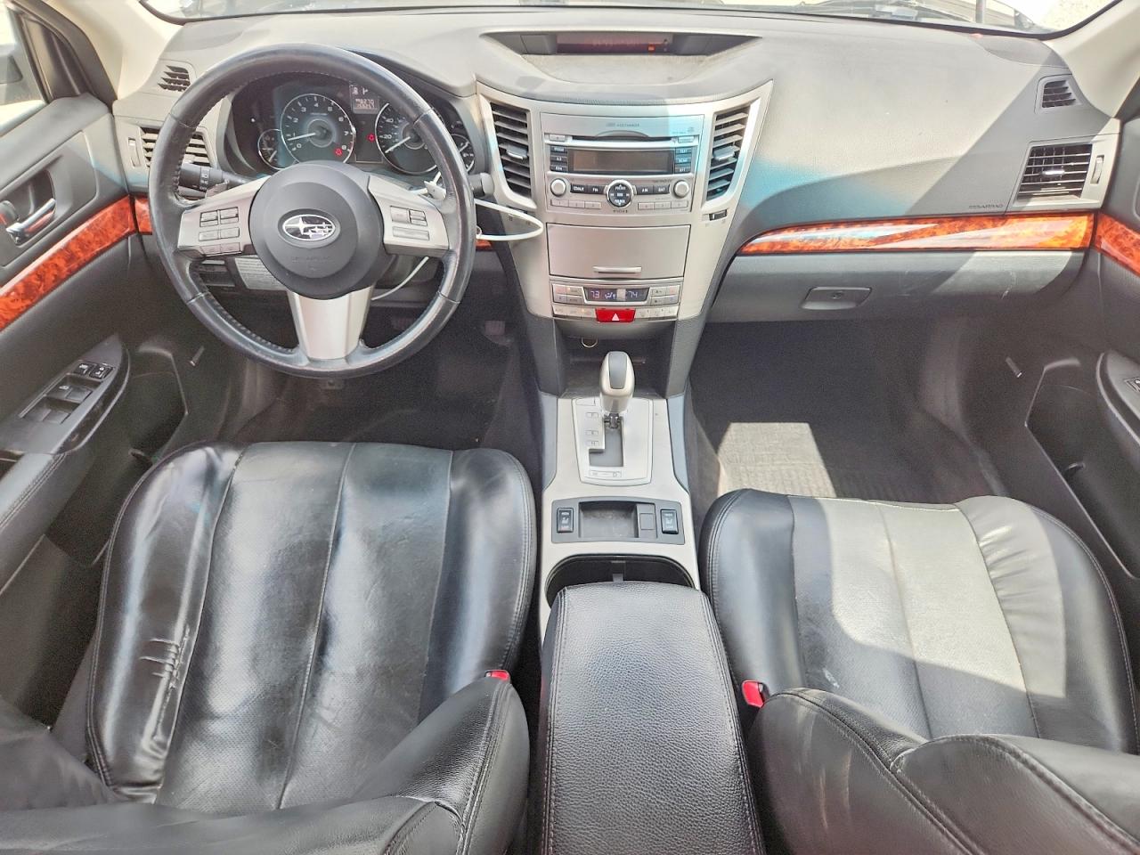 Subaru Outback 2.5i Limited