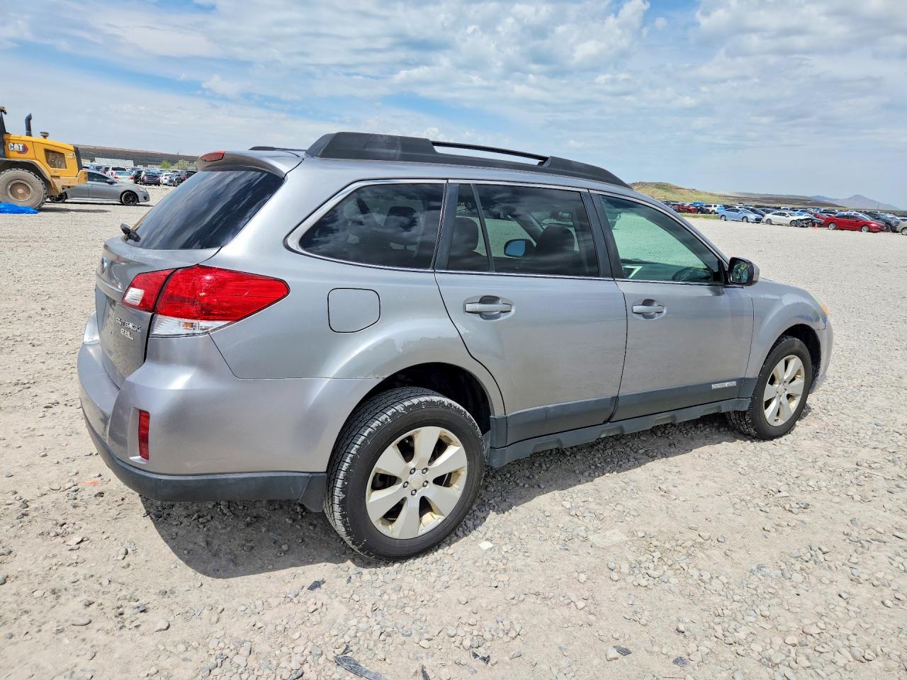 Subaru Outback 2.5i Limited
