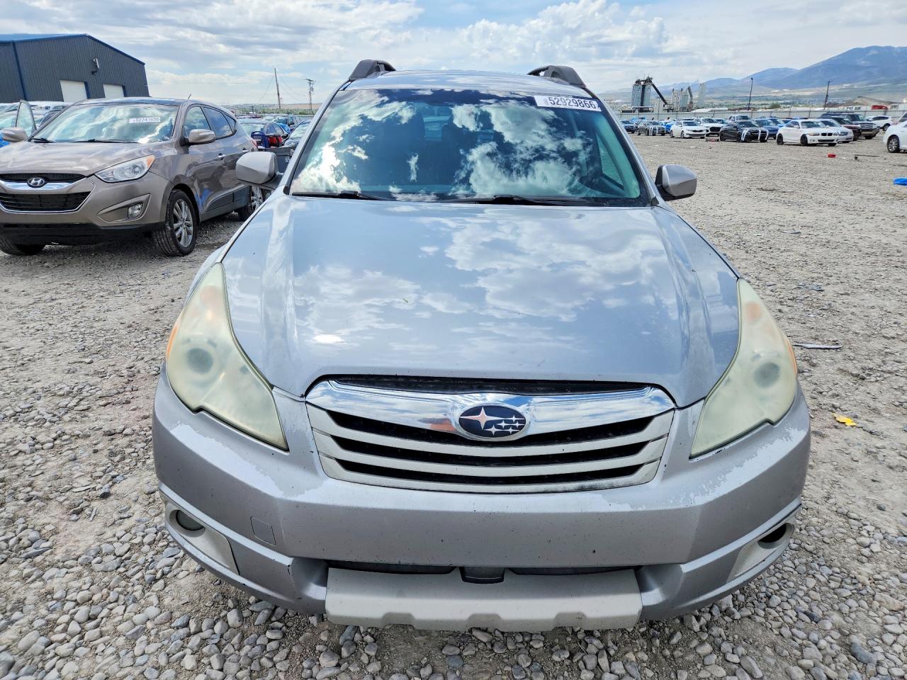 Subaru Outback 2.5i Limited