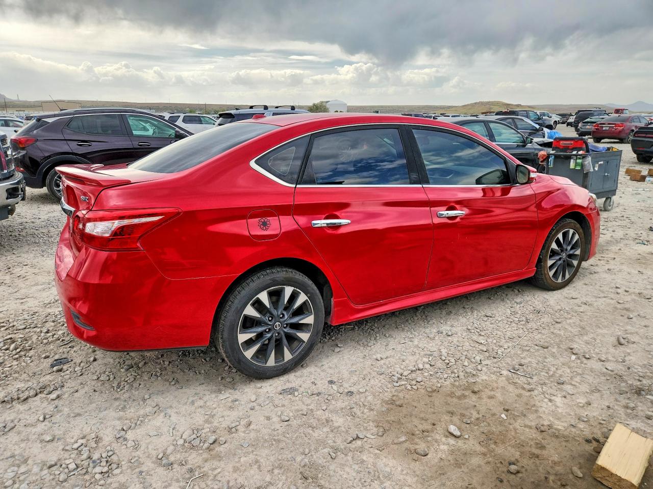 Nissan Sentra Sr
