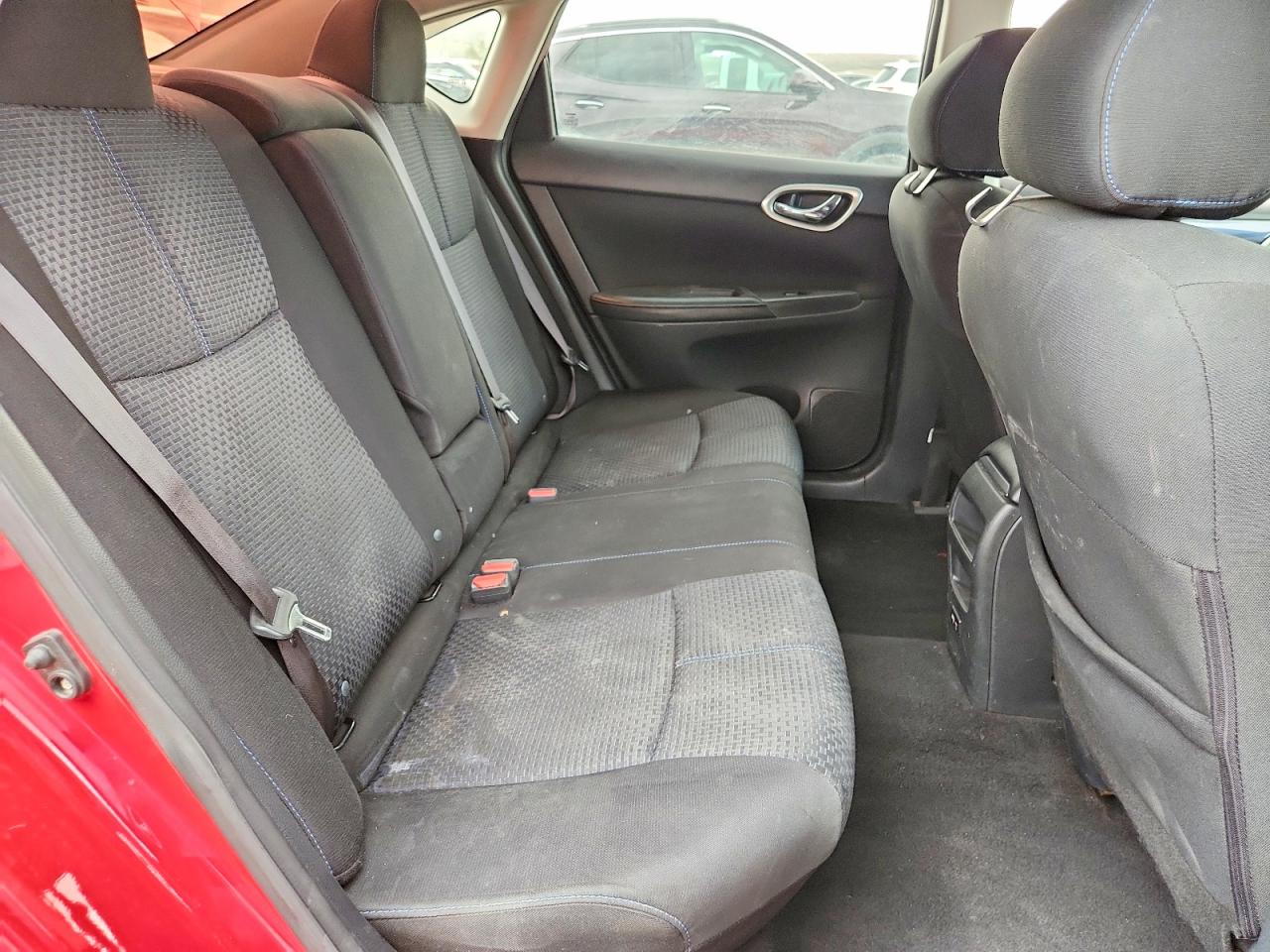 Nissan Sentra Sr