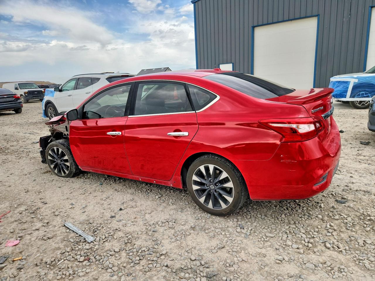 Nissan Sentra Sr