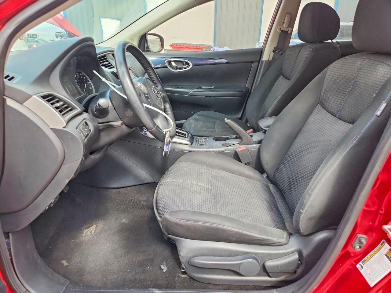 Nissan Sentra Sr
