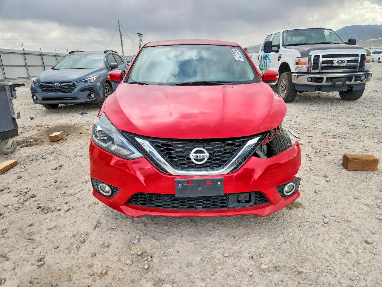 Nissan Sentra Sr