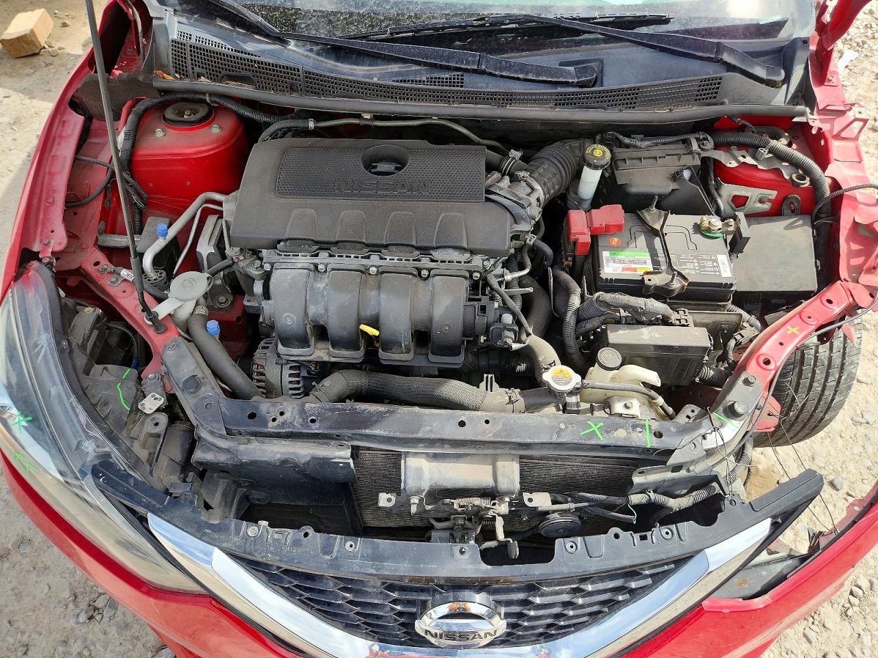 Nissan Sentra Sr