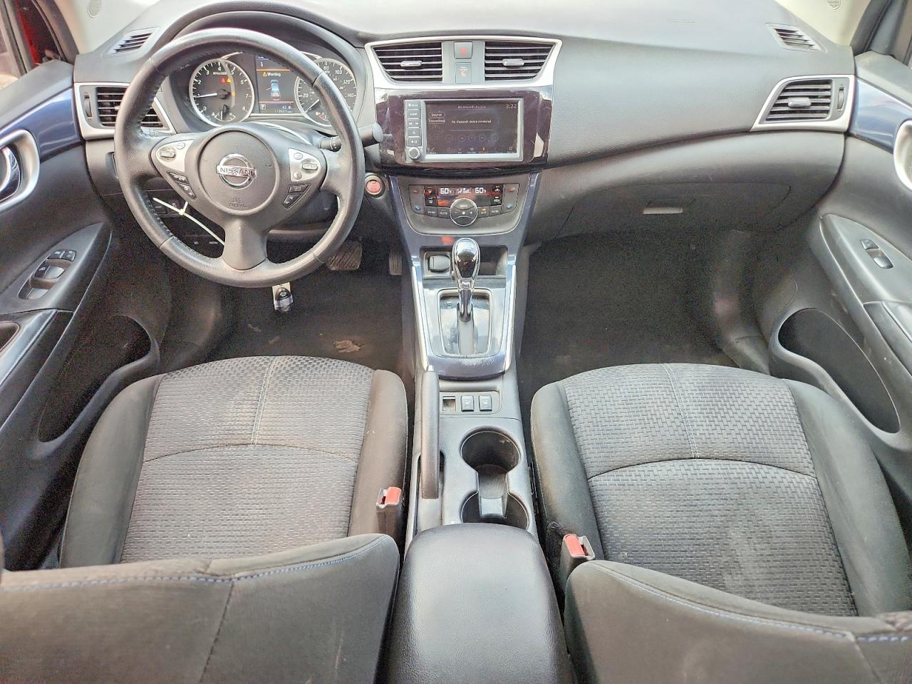 Nissan Sentra Sr