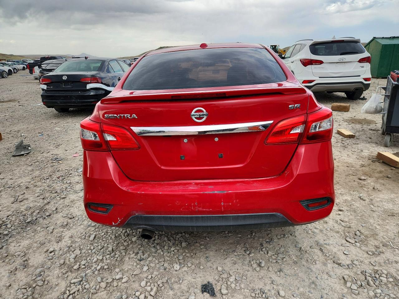Nissan Sentra Sr