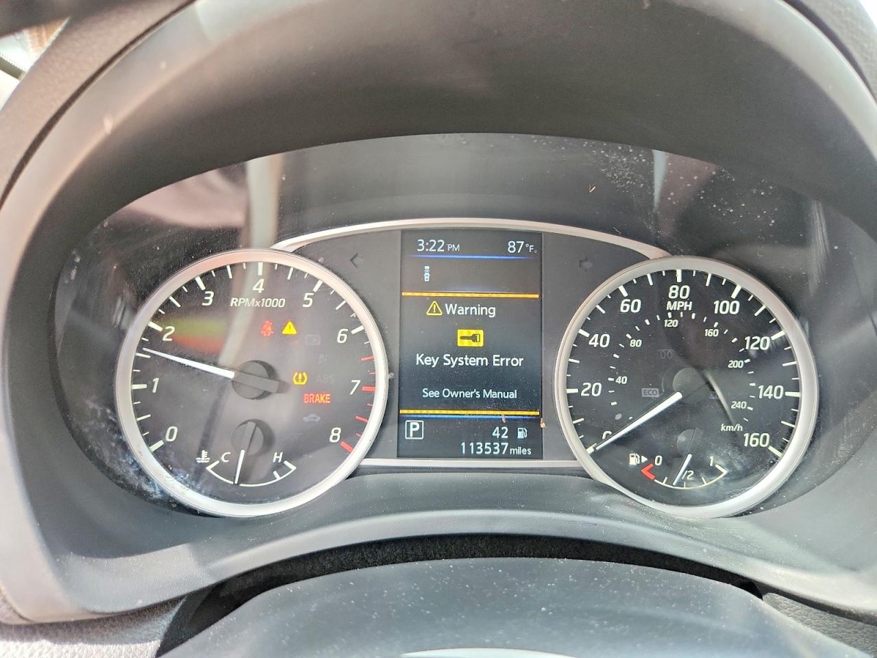 Nissan Sentra Sr