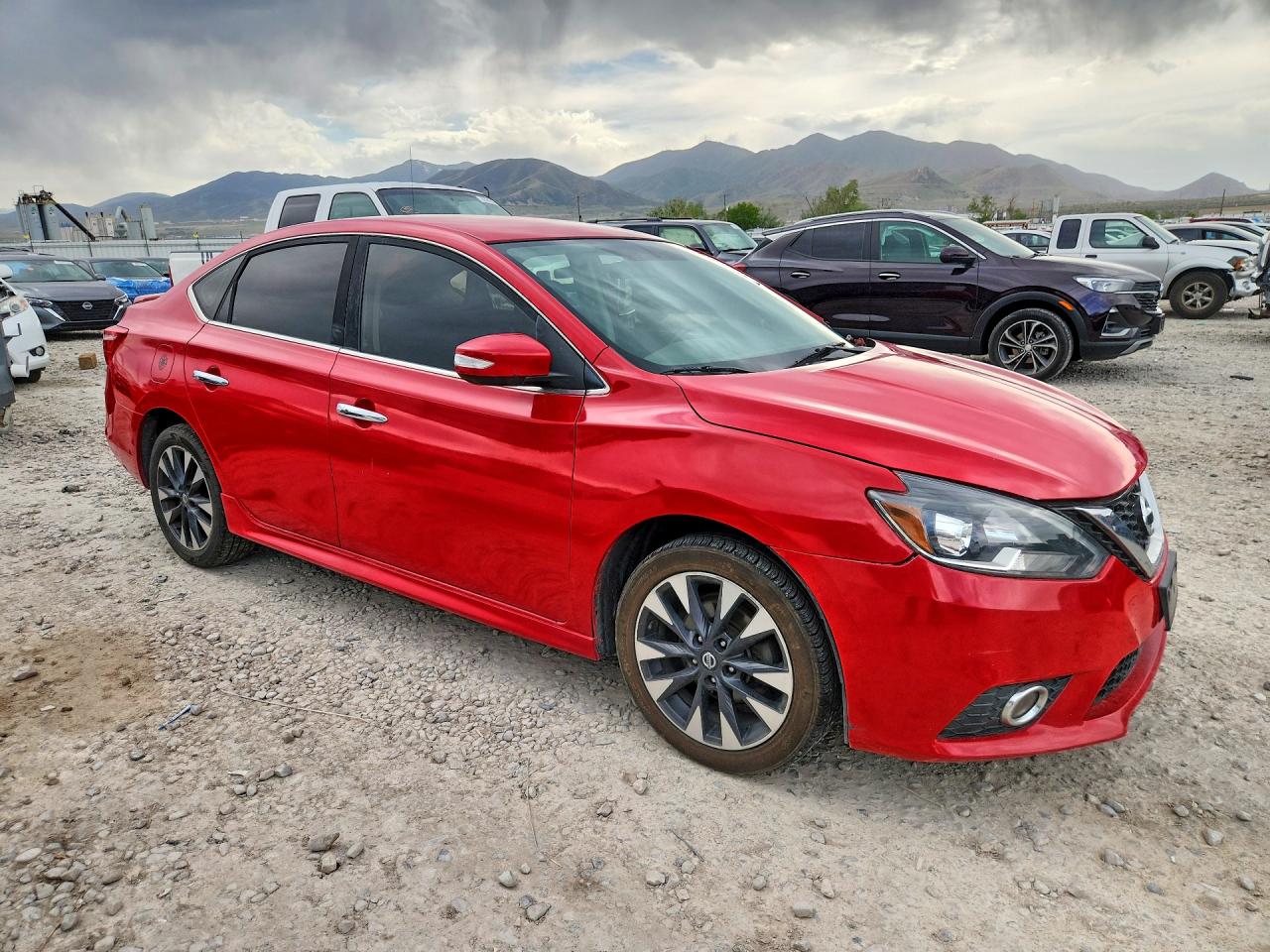 Nissan Sentra Sr