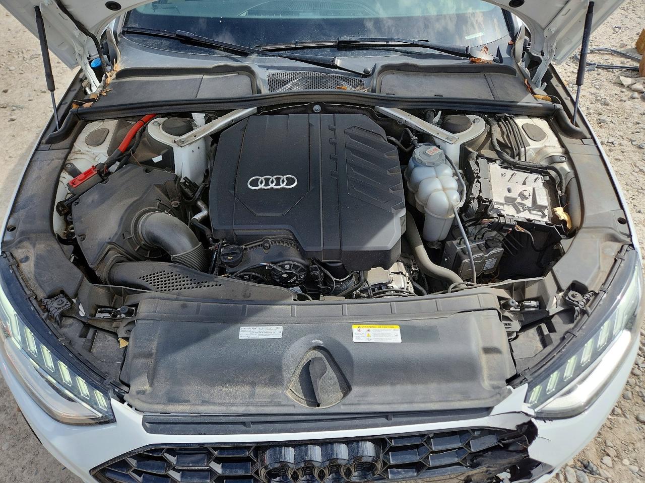 Audi A4 Premium Plus 45