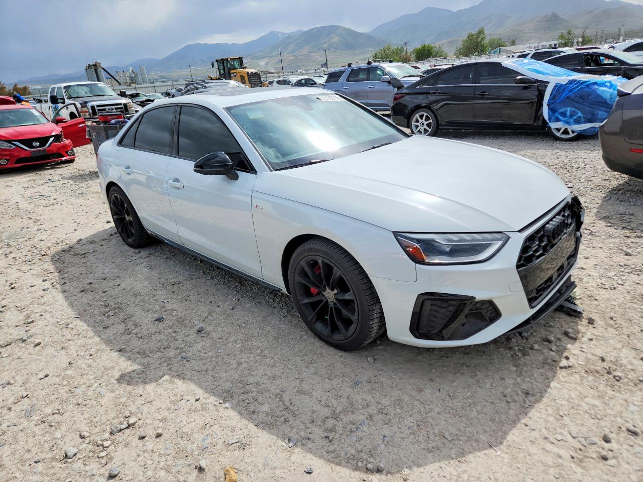 Audi A4 Premium Plus 45