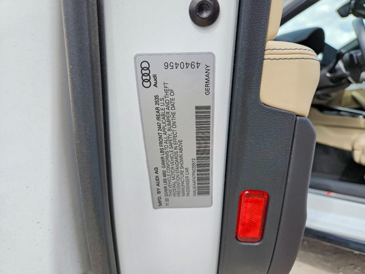 Audi A4 Premium Plus 45