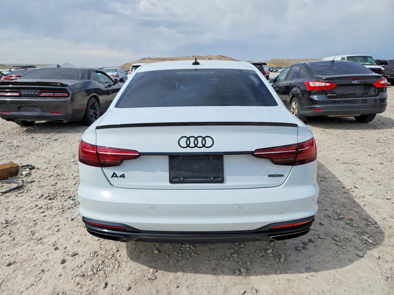 Audi A4 Premium Plus 45
