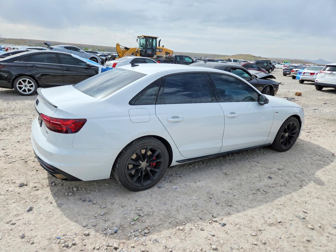 Audi A4 Premium Plus 45