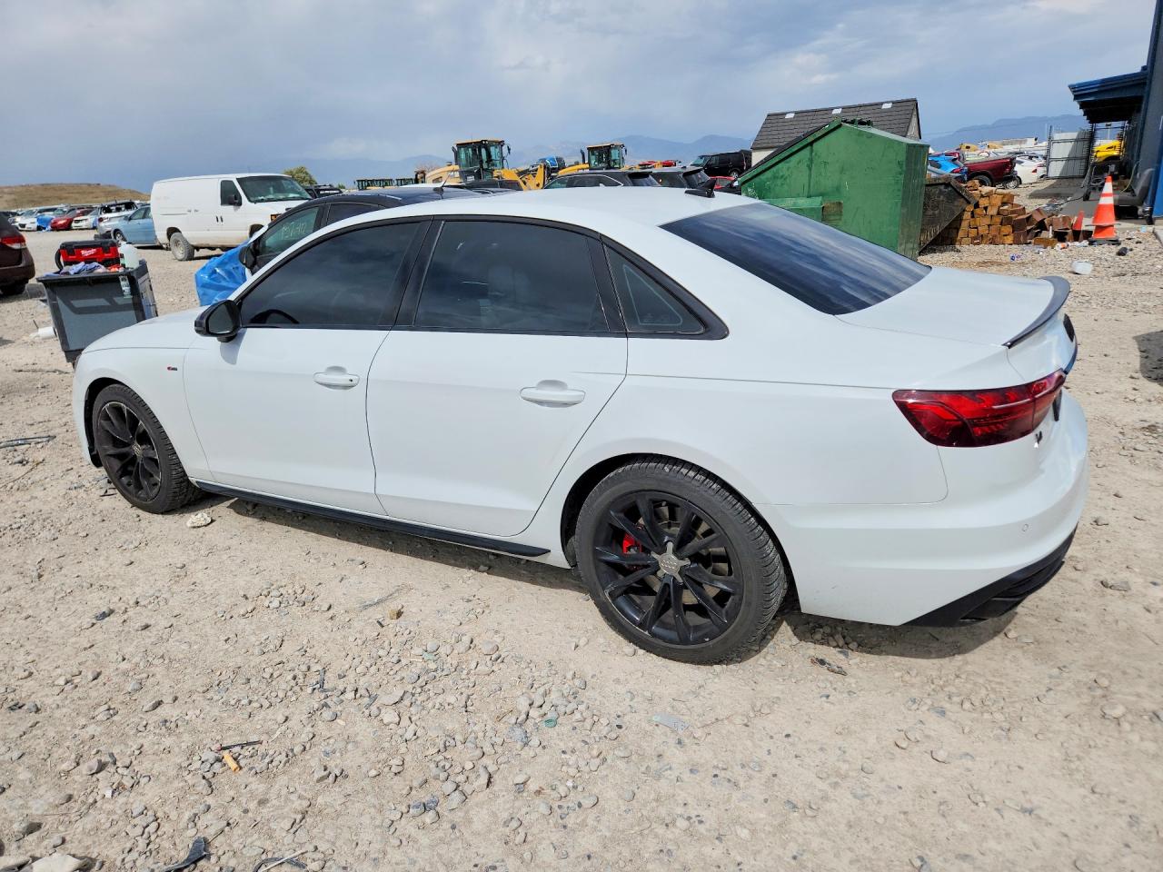 Audi A4 Premium Plus 45