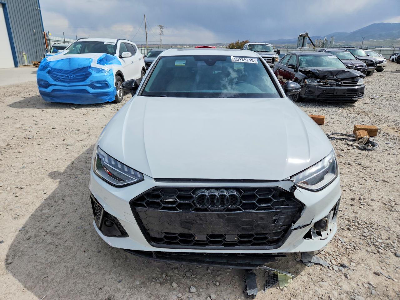 Audi A4 Premium Plus 45