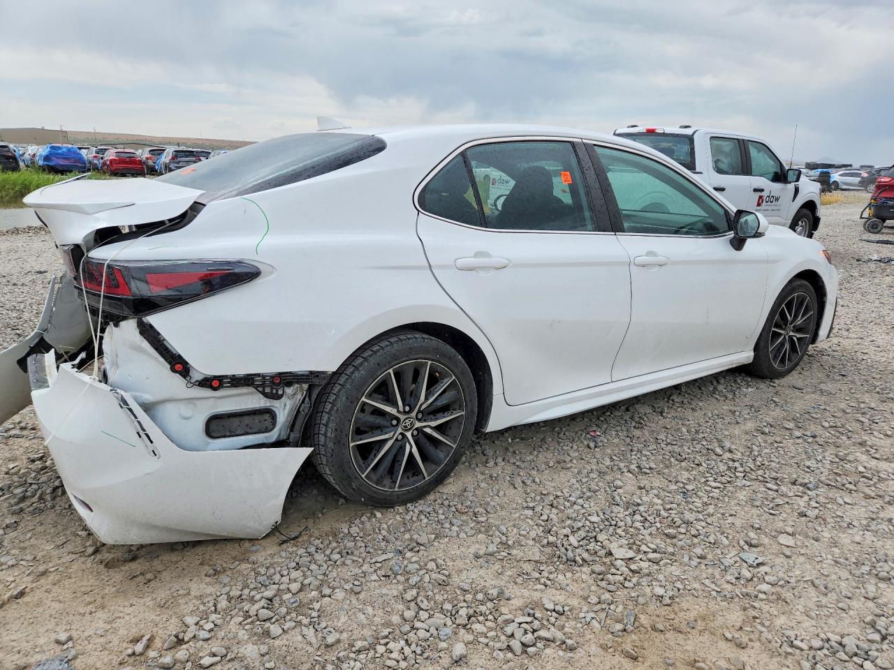 Toyota Camry Se