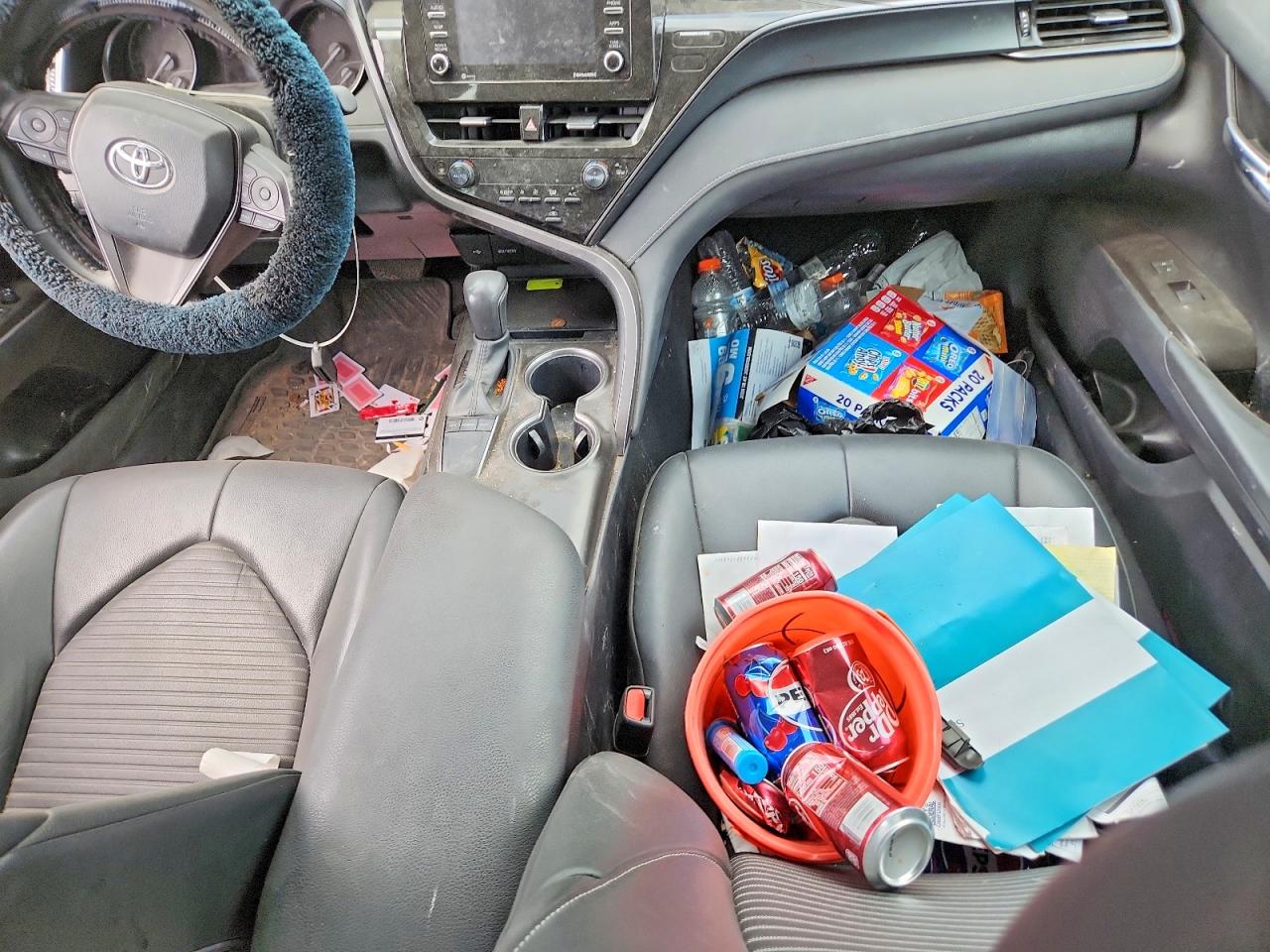 Toyota Camry Se
