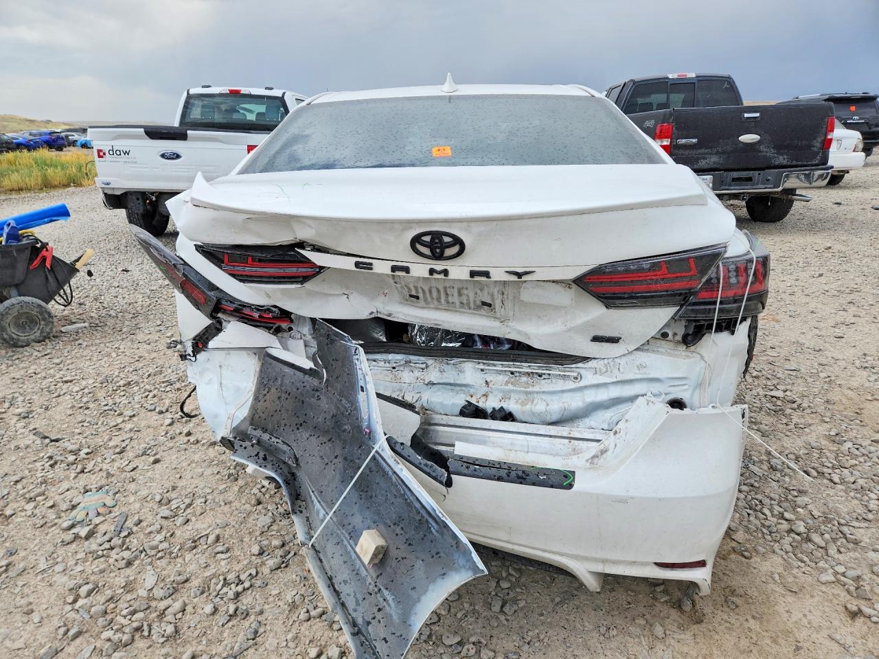 Toyota Camry Se