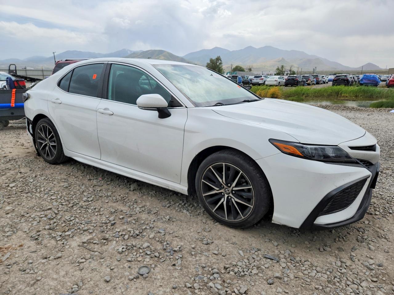 Toyota Camry Se