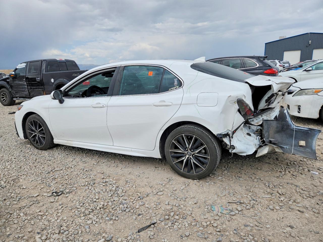 Toyota Camry Se