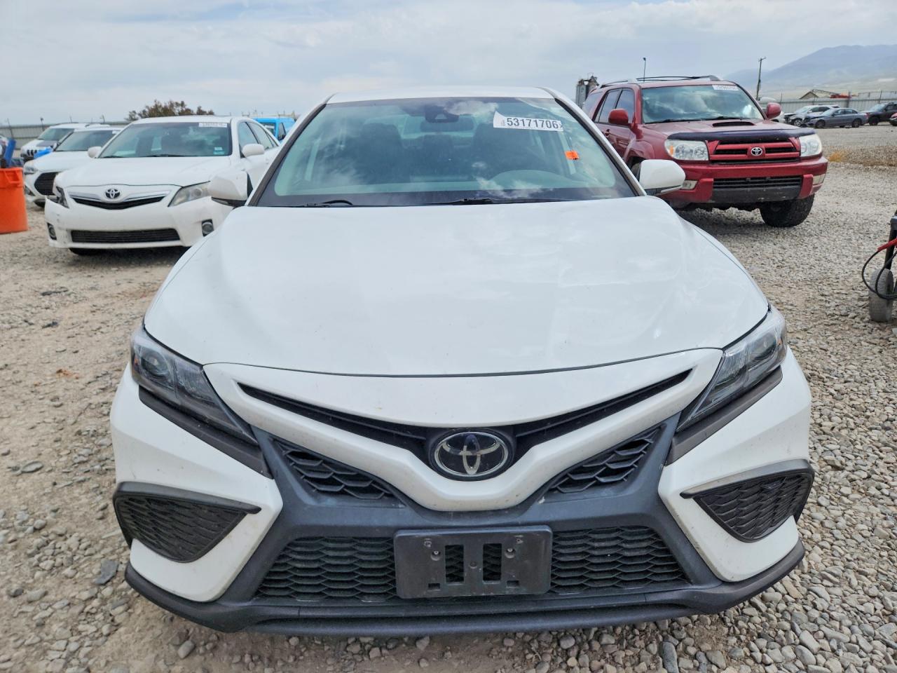Toyota Camry Se