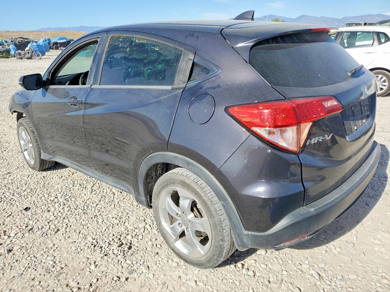 Honda HR-V Ex