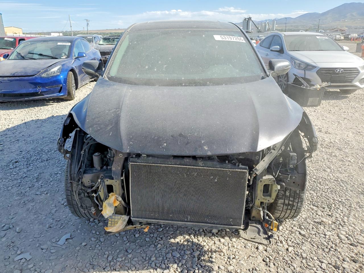 Honda HR-V Ex