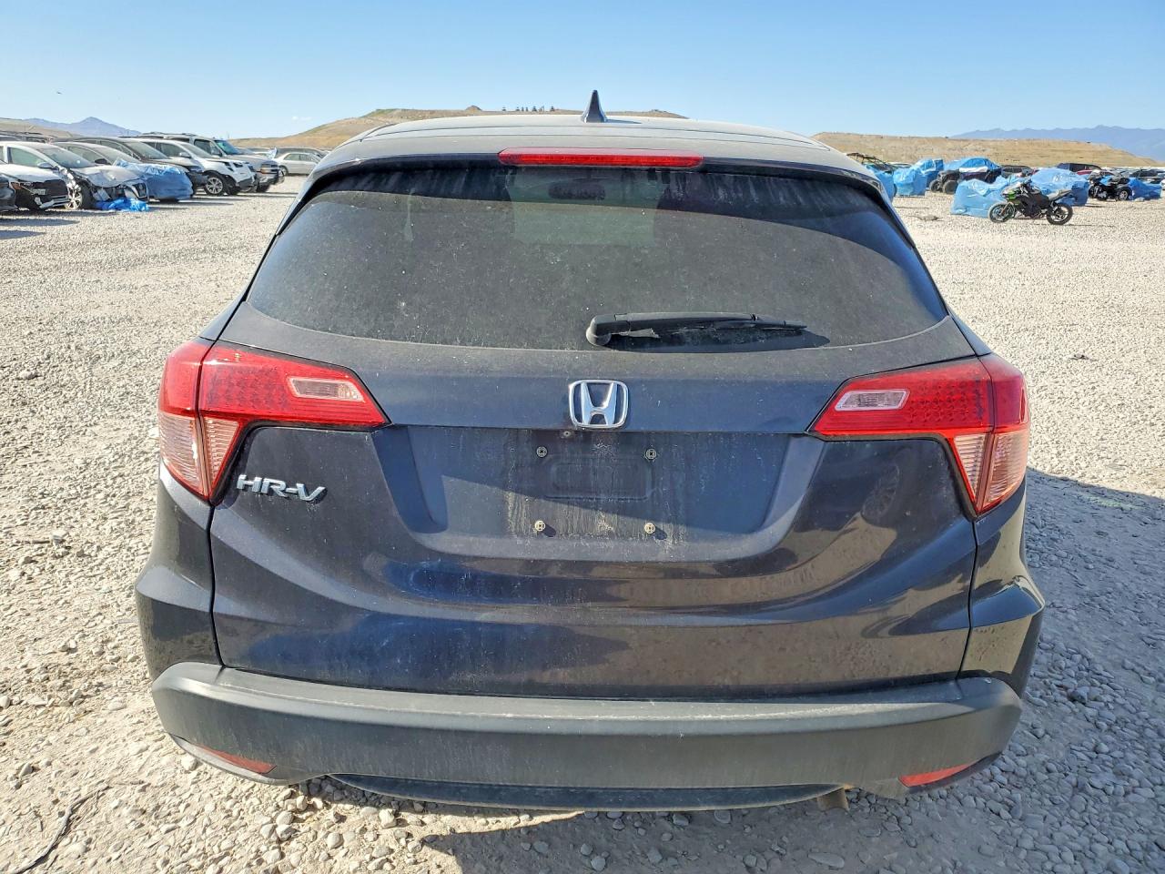 Honda HR-V Ex