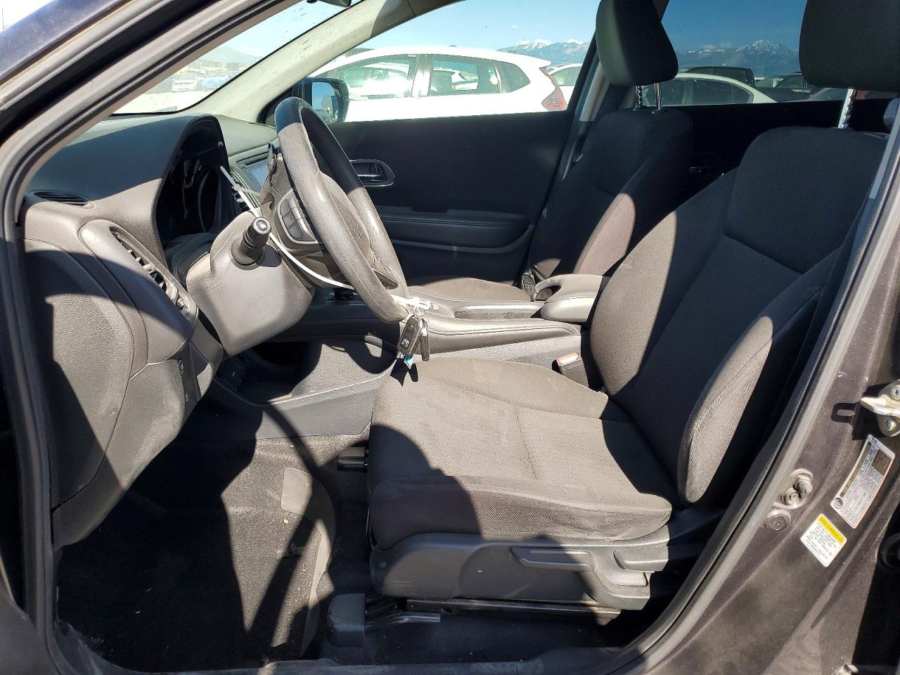 Honda HR-V Ex