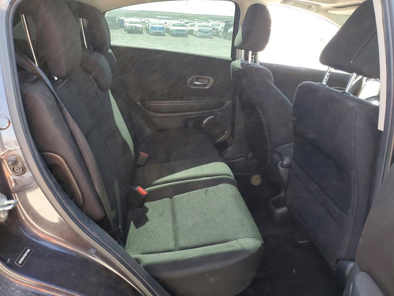 Honda HR-V Ex