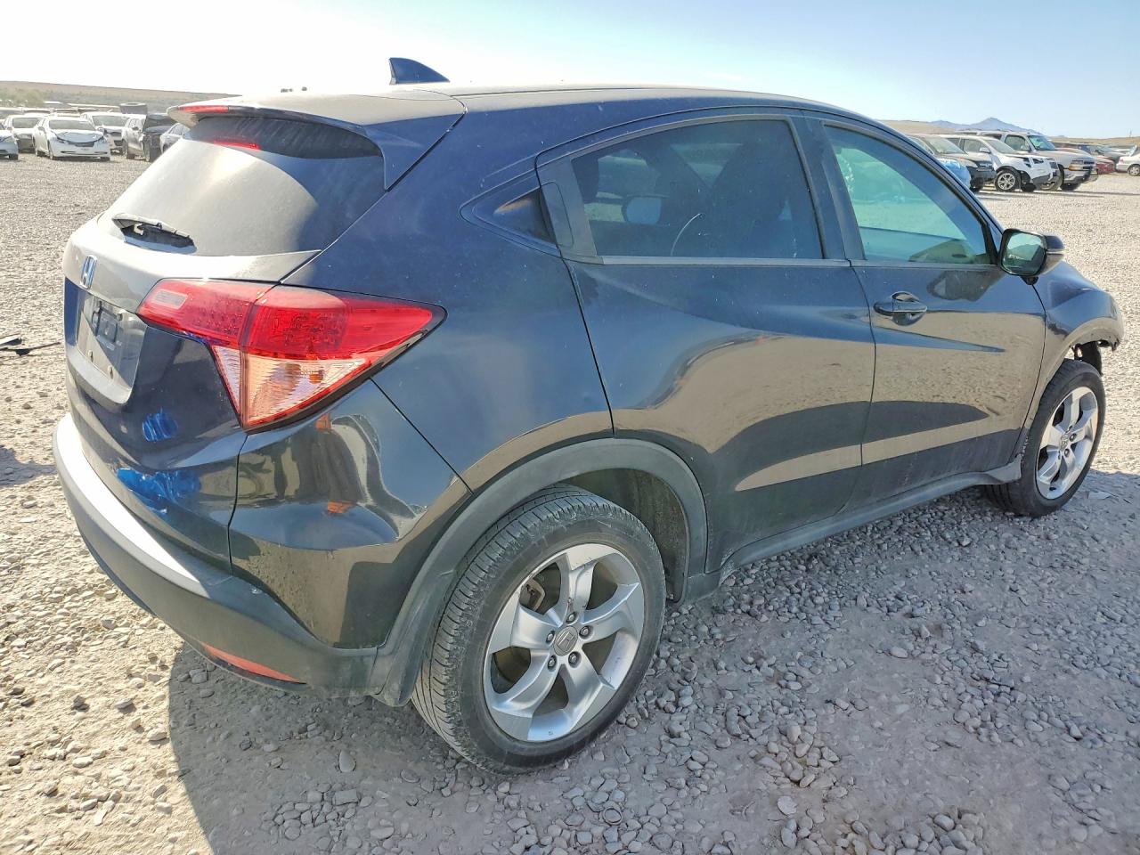 Honda HR-V Ex