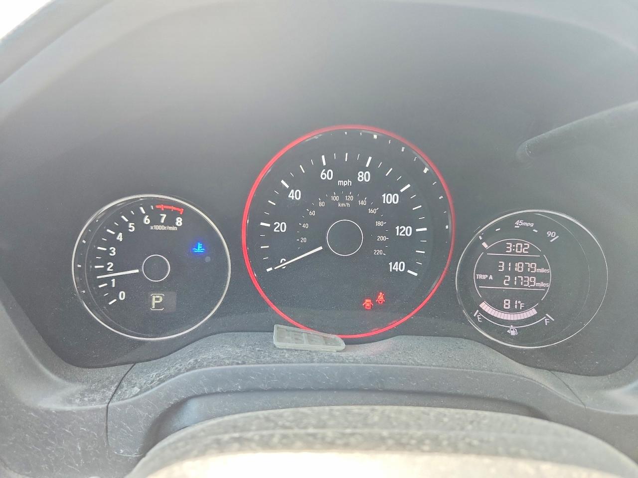 Honda HR-V Ex