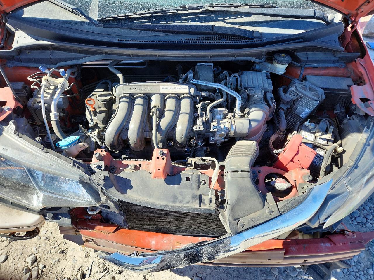 Honda Fit Lx