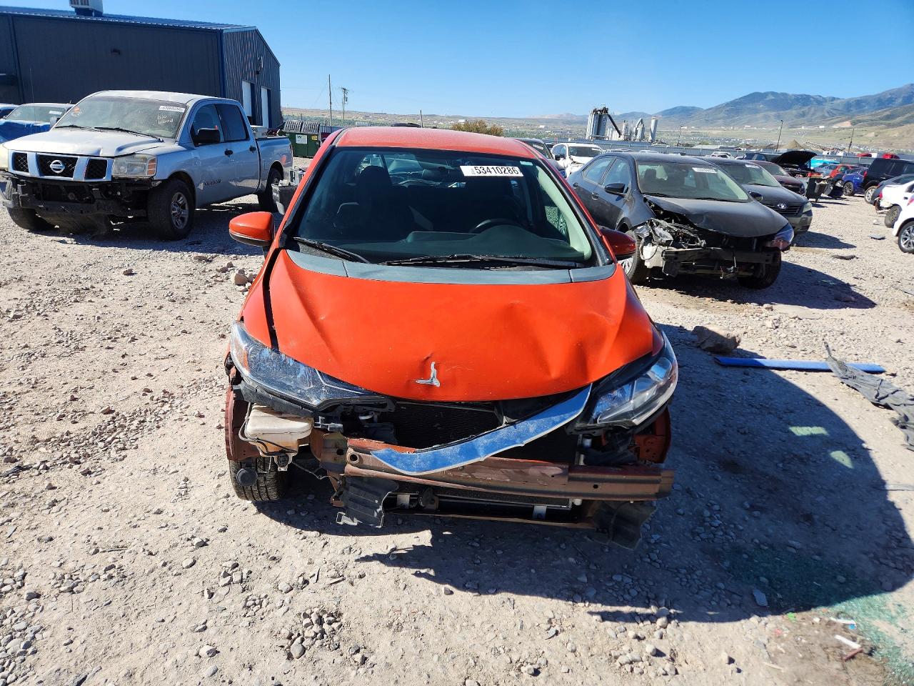 Honda Fit Lx