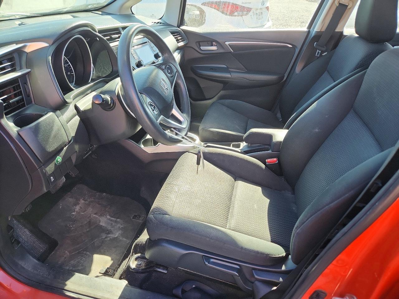 Honda Fit Lx
