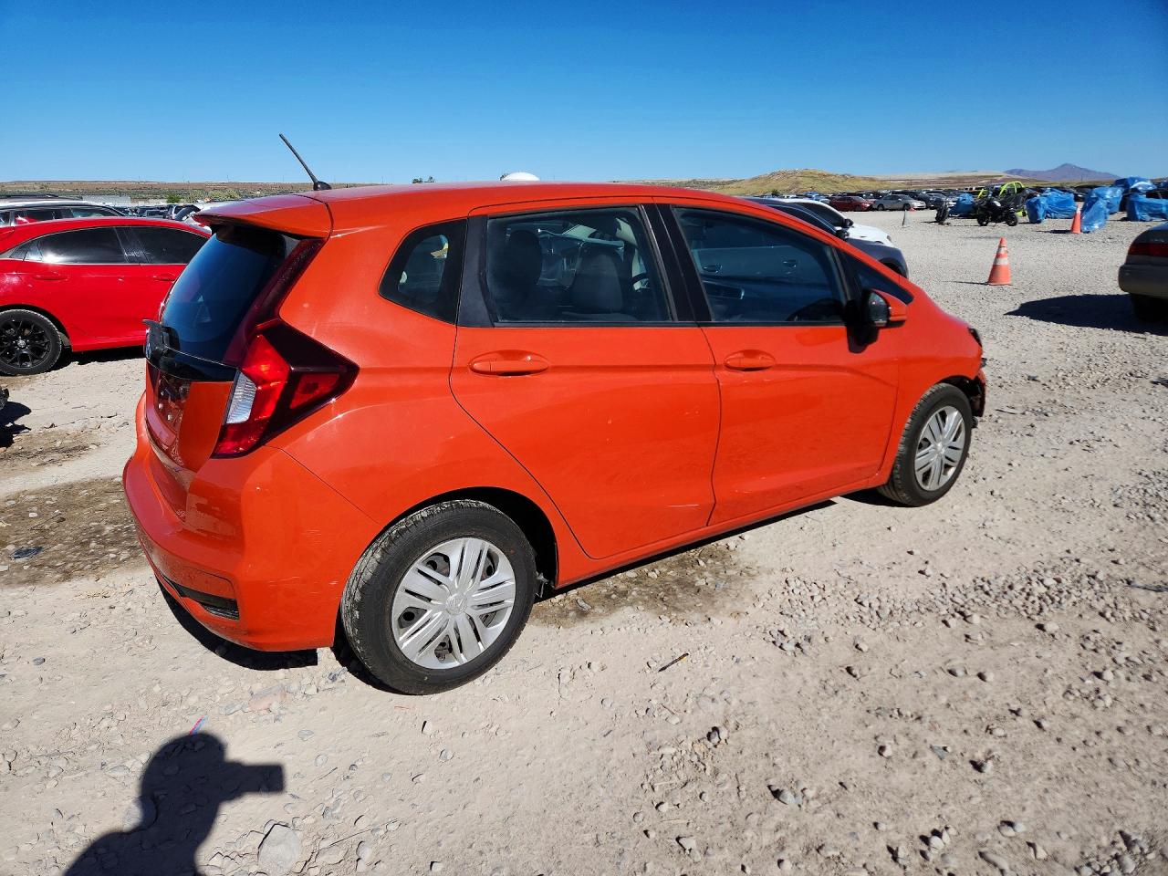 Honda Fit Lx