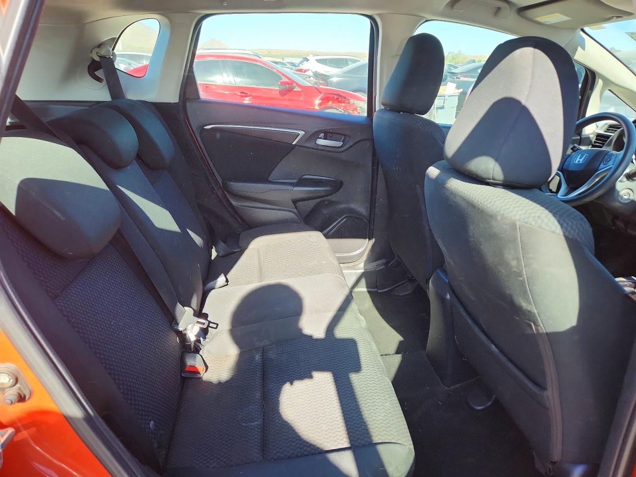 Honda Fit Lx