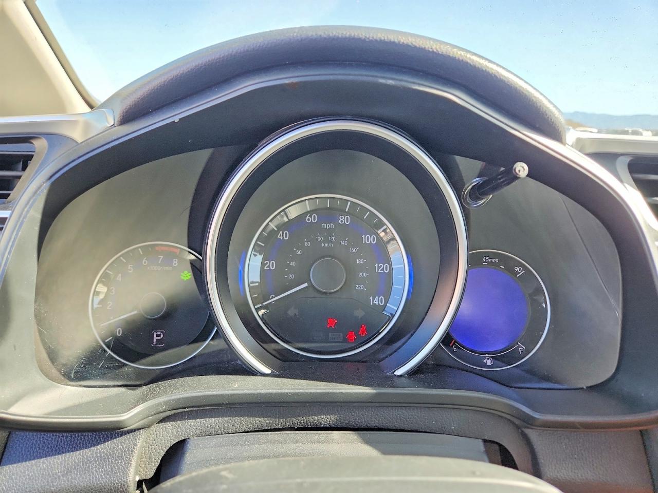 Honda Fit Lx