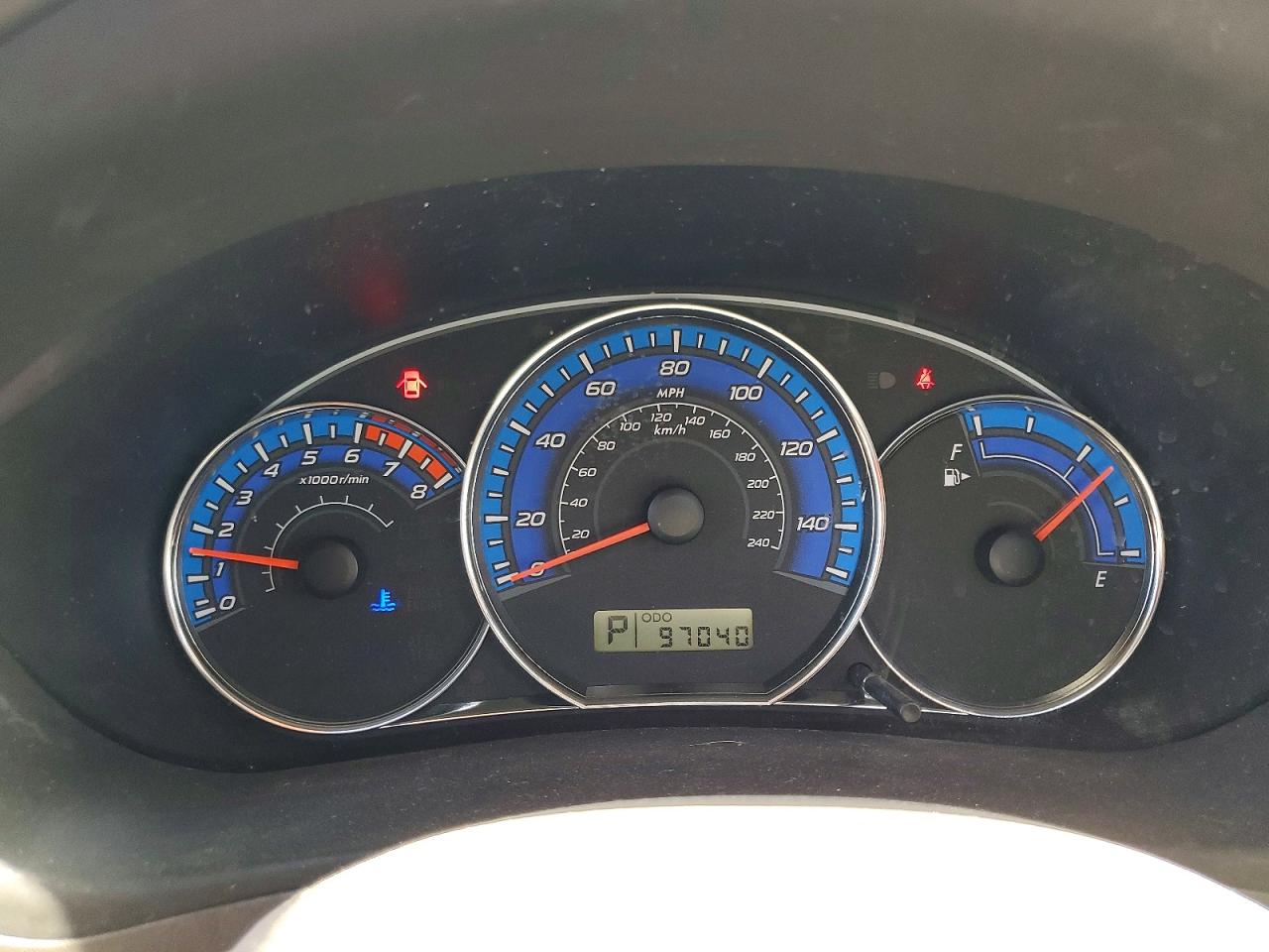 Subaru Forester 2.5x Premium