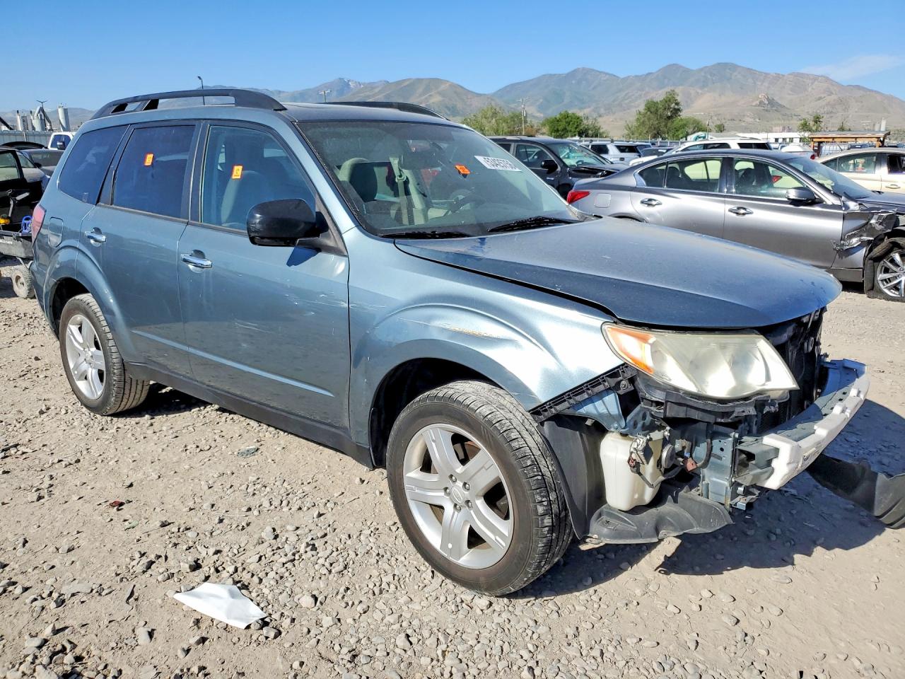 Subaru Forester 2.5x Premium