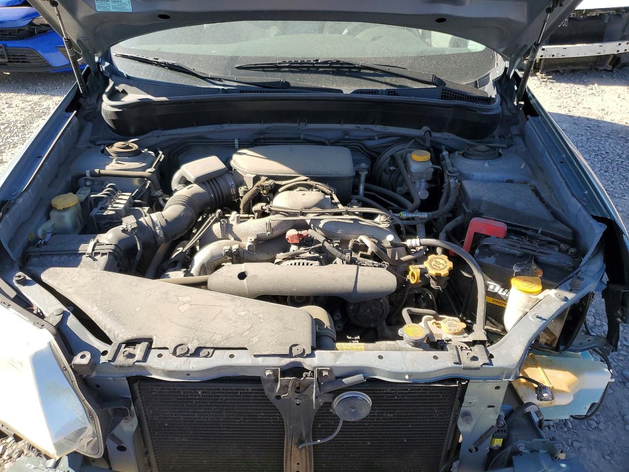 Subaru Forester 2.5x Premium