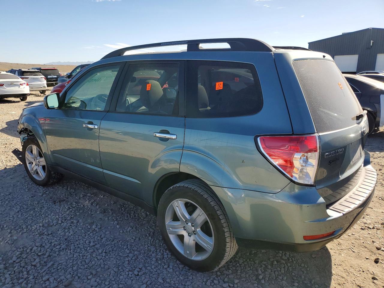 Subaru Forester 2.5x Premium