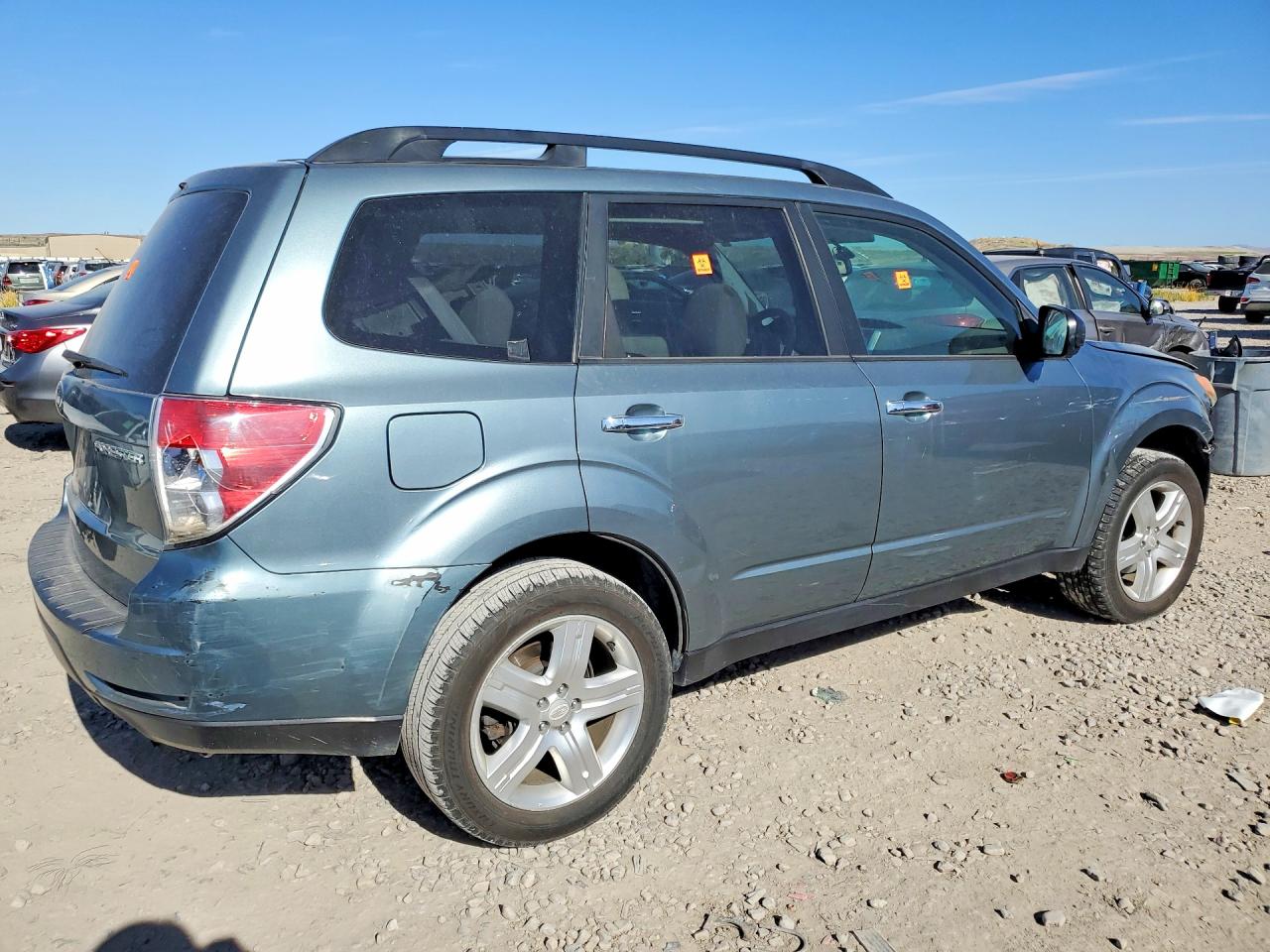 Subaru Forester 2.5x Premium